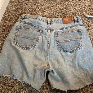 Thrifted Tommy Hilfiger Shorts